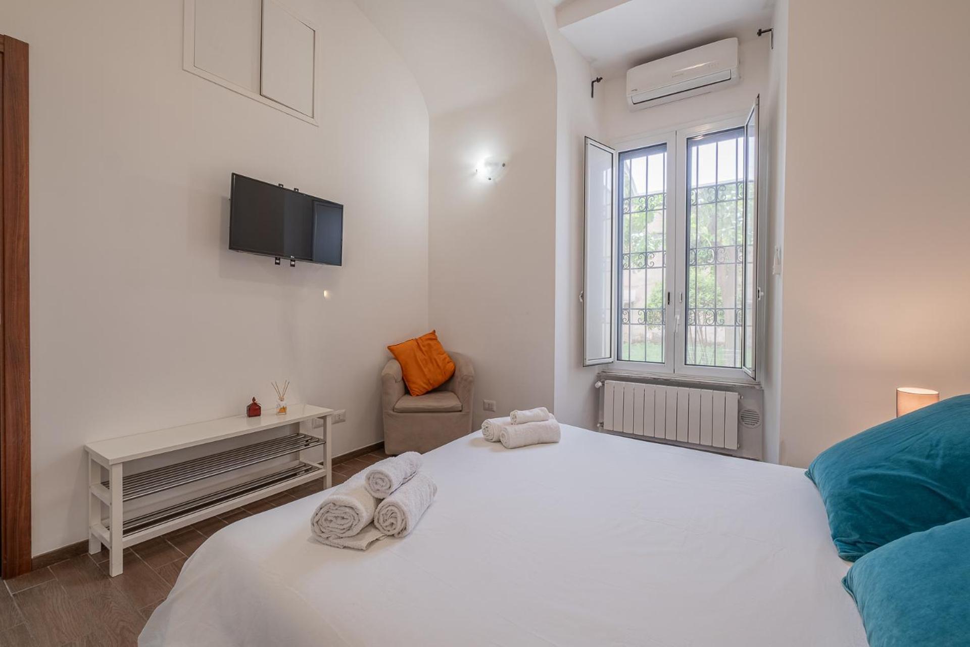 Castel Sant Angelo'S Harmonious Apartment Rome Luaran gambar