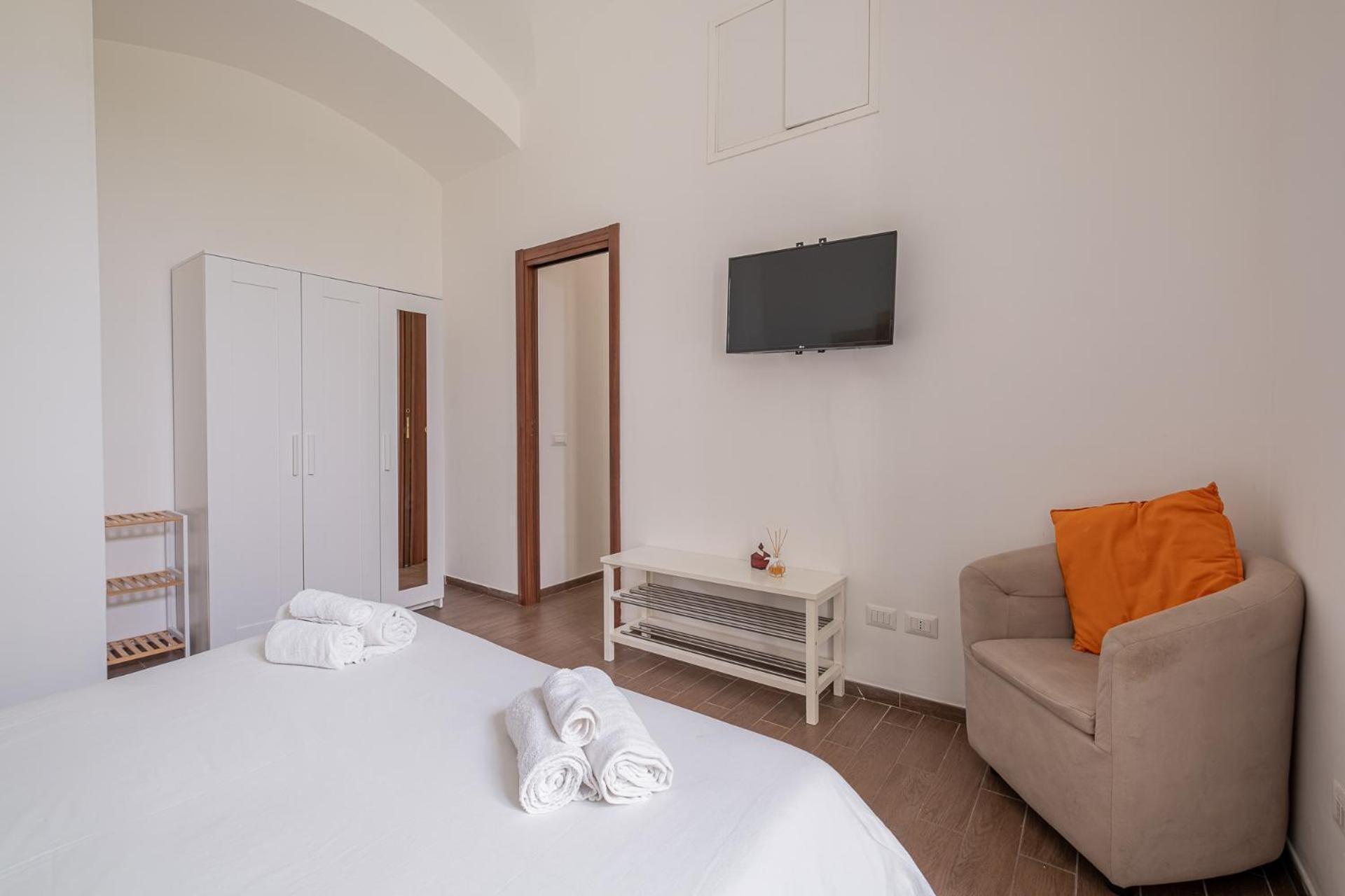 Castel Sant Angelo'S Harmonious Apartment Rome Luaran gambar