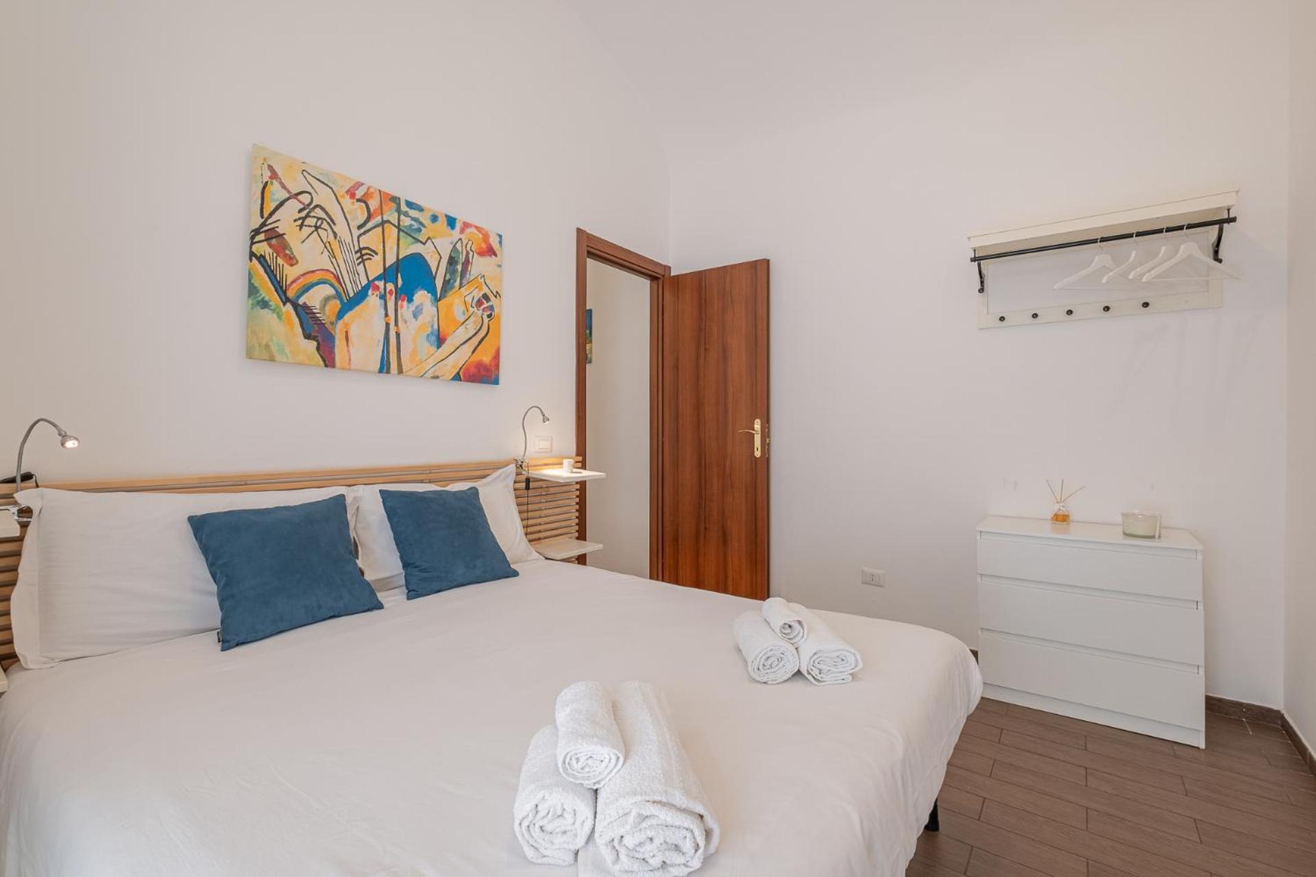 Castel Sant Angelo'S Harmonious Apartment Rome Luaran gambar