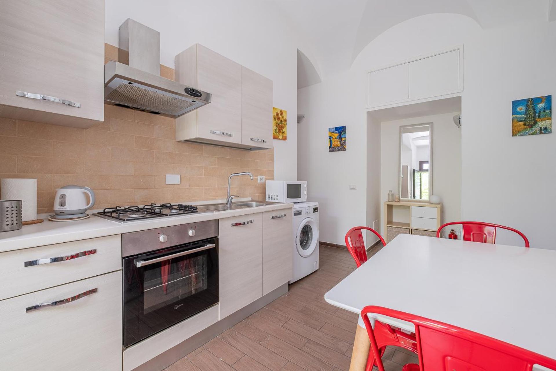 Castel Sant Angelo'S Harmonious Apartment Rome Luaran gambar