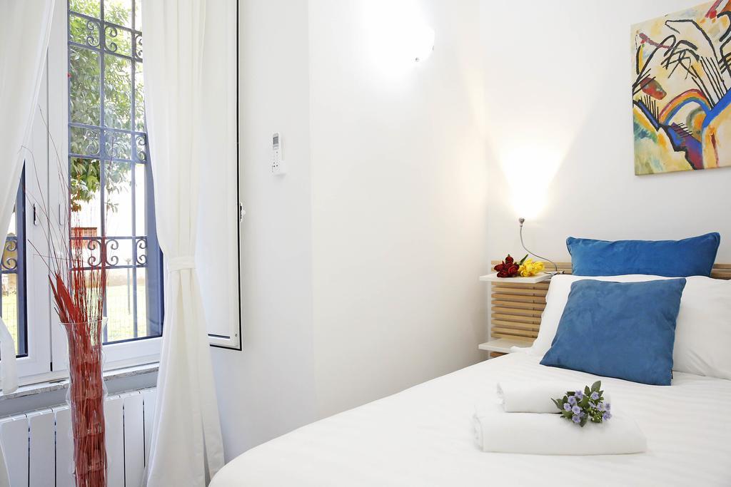 Castel Sant Angelo'S Harmonious Apartment Rome Luaran gambar