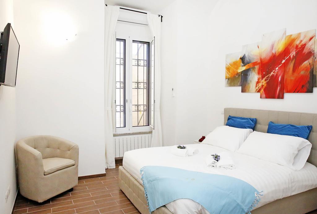Castel Sant Angelo'S Harmonious Apartment Rome Luaran gambar