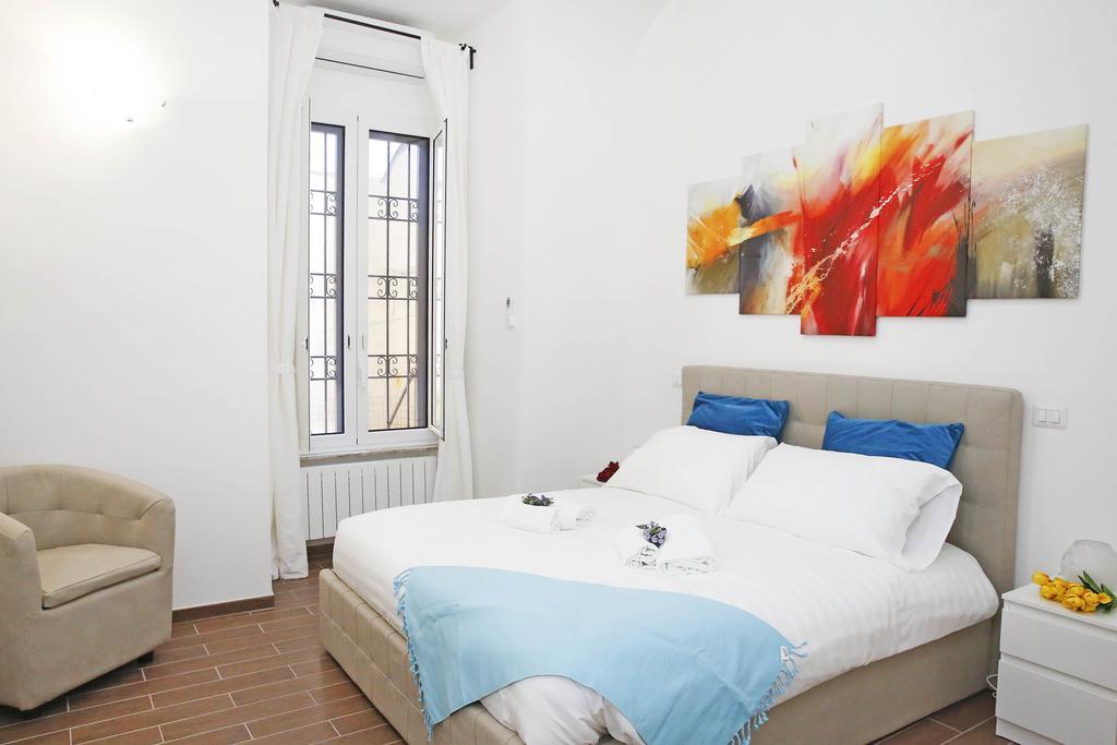 Castel Sant Angelo'S Harmonious Apartment Rome Luaran gambar